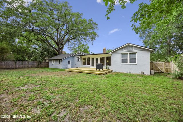 4338 GARIBALDI Avenue, Jacksonville, FL 32210
