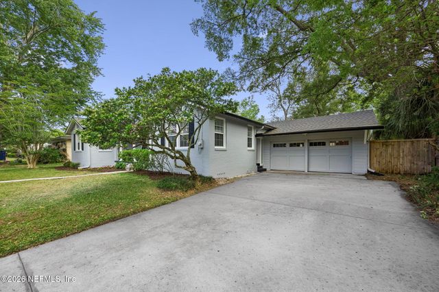 4338 GARIBALDI Avenue, Jacksonville, FL 32210