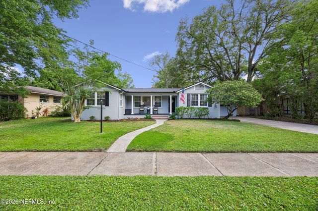 4338 GARIBALDI Avenue, Jacksonville, FL 32210