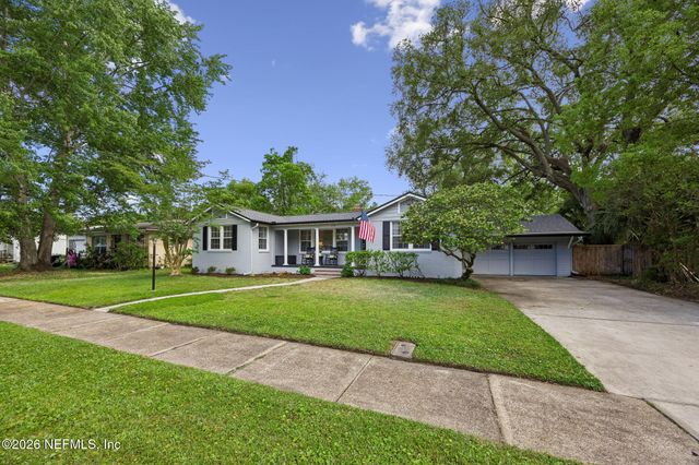 4338 GARIBALDI Avenue, Jacksonville, FL 32210