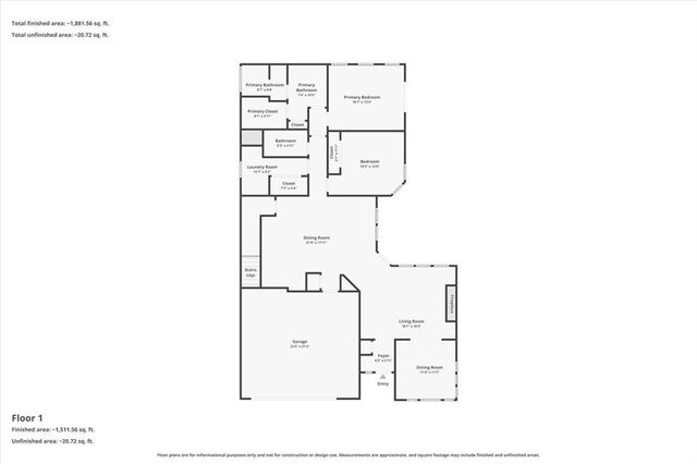 252 Persimmon Drive, Canton, GA 30115