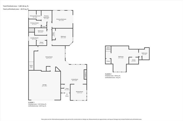 252 Persimmon Drive, Canton, GA 30115