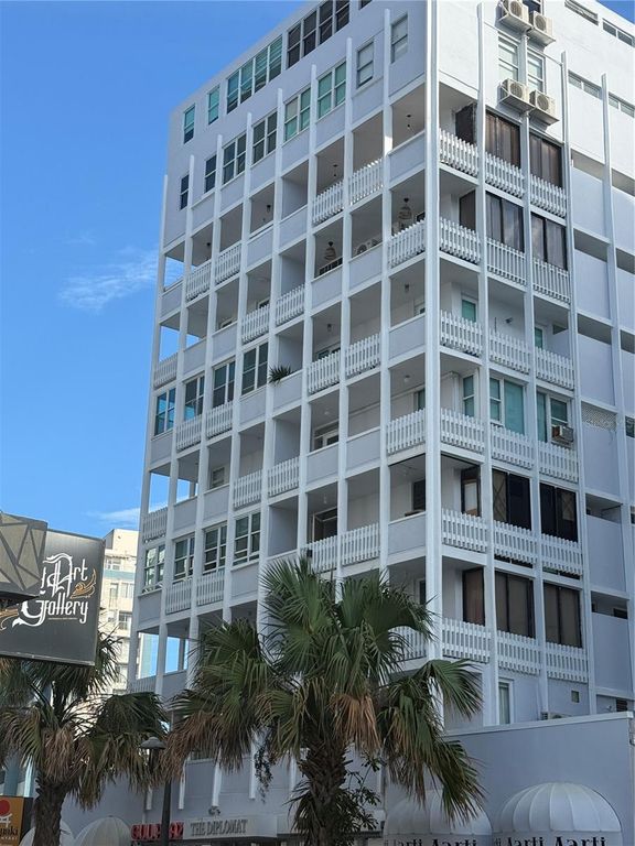 1126 ASHFORD AVENUE PH-7, San Juan, PR 00907