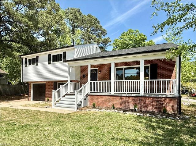 3900 Edinburgh DR, Virginia Beach, VA 23452