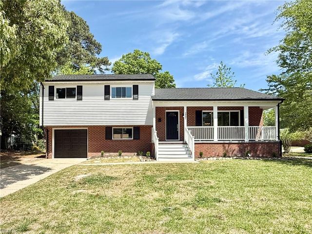 3900 Edinburgh DR, Virginia Beach, VA 23452