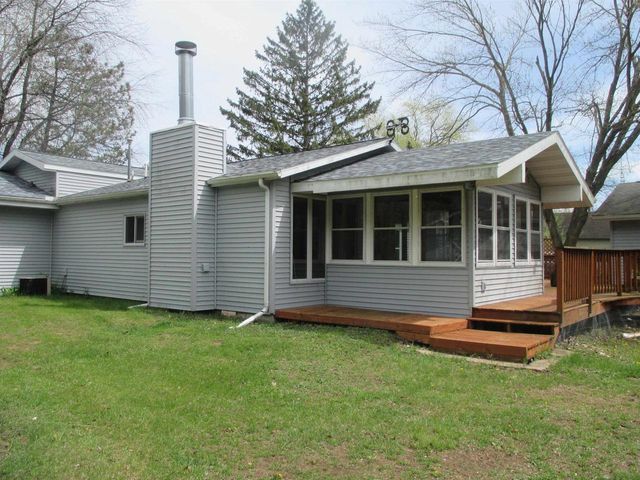 N3477 Liberty Street, Montello, WI 53949