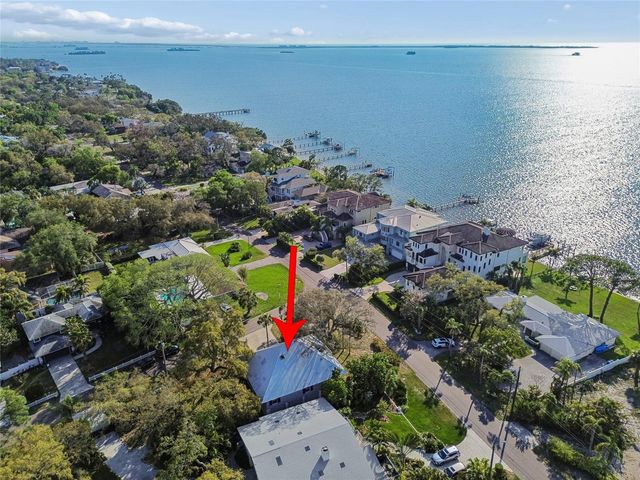 600 N MAYO STREET, Crystal Beach, FL 34681