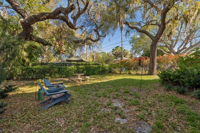 600 N MAYO STREET, Crystal Beach, FL 34681