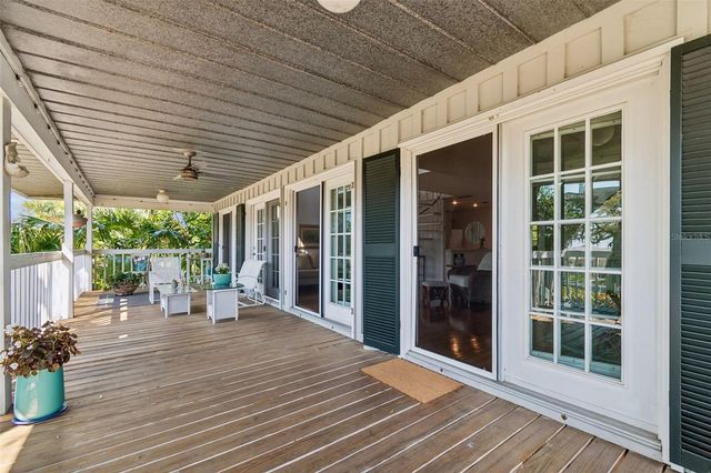 600 N MAYO STREET, Crystal Beach, FL 34681