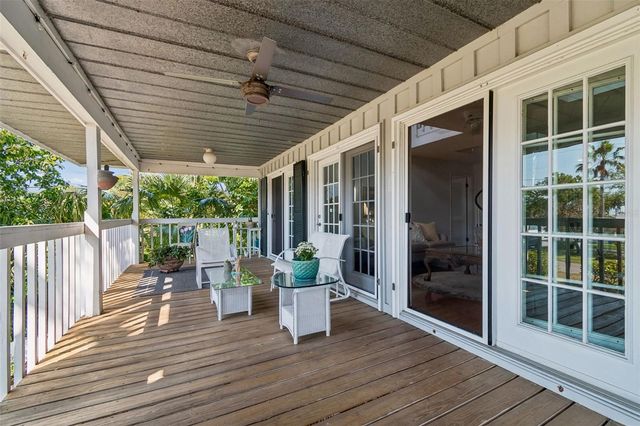 600 N MAYO STREET, Crystal Beach, FL 34681