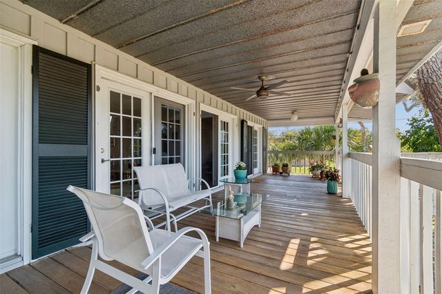 600 N MAYO STREET, Crystal Beach, FL 34681