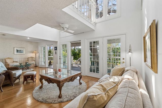 600 N MAYO STREET, Crystal Beach, FL 34681