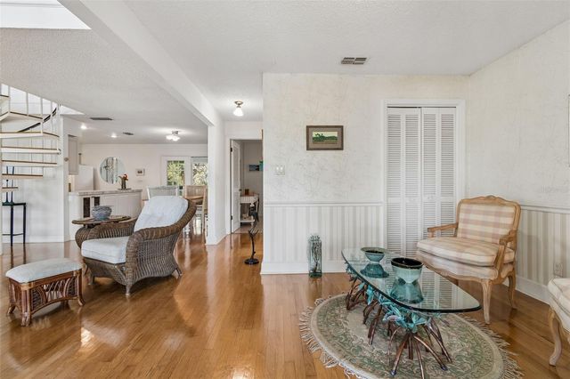 600 N MAYO STREET, Crystal Beach, FL 34681