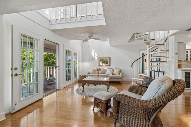 600 N MAYO STREET, Crystal Beach, FL 34681