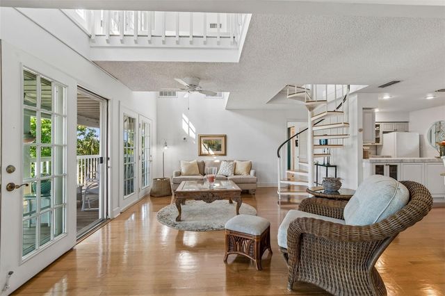 600 N MAYO STREET, Crystal Beach, FL 34681