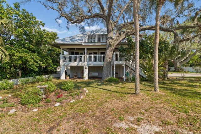 600 N MAYO STREET, Crystal Beach, FL 34681