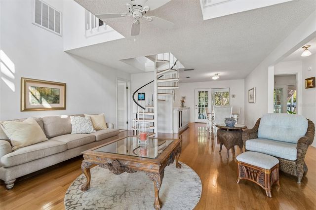 600 N MAYO STREET, Crystal Beach, FL 34681