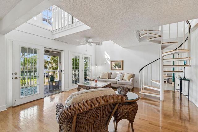 600 N MAYO STREET, Crystal Beach, FL 34681