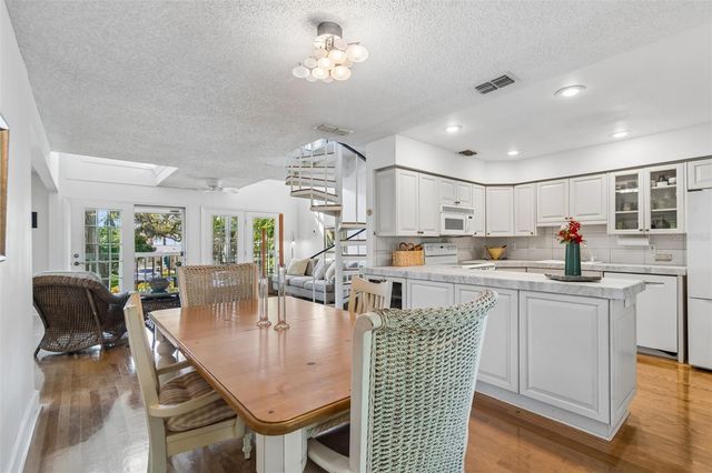 600 N MAYO STREET, Crystal Beach, FL 34681