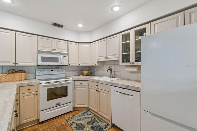 600 N MAYO STREET, Crystal Beach, FL 34681