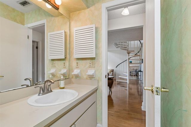 600 N MAYO STREET, Crystal Beach, FL 34681