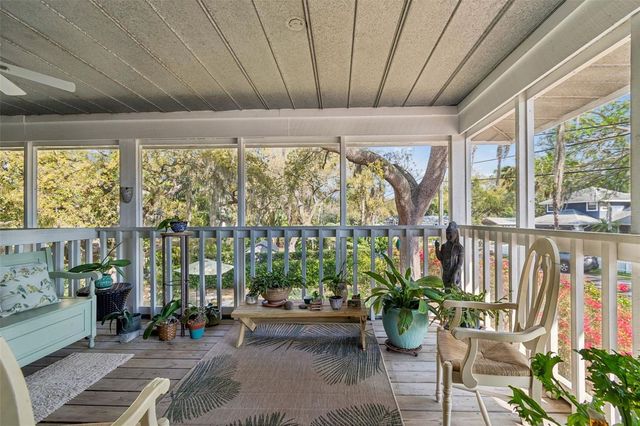 600 N MAYO STREET, Crystal Beach, FL 34681