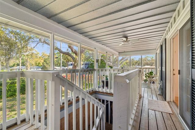 600 N MAYO STREET, Crystal Beach, FL 34681