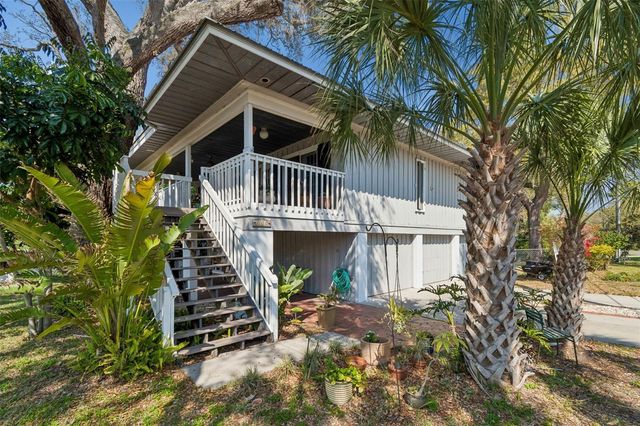 600 N MAYO STREET, Crystal Beach, FL 34681