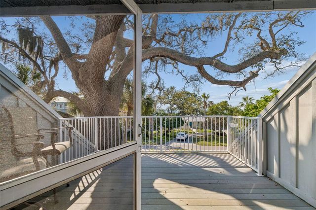 600 N MAYO STREET, Crystal Beach, FL 34681