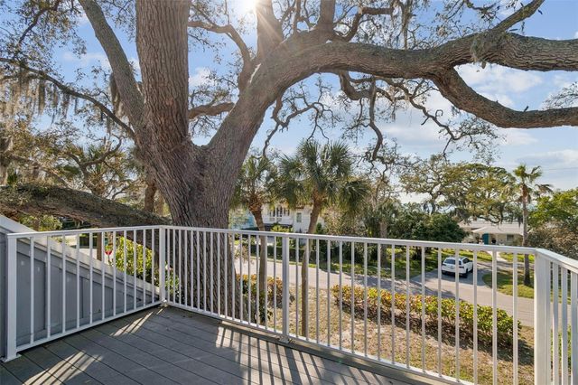 600 N MAYO STREET, Crystal Beach, FL 34681