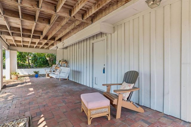 600 N MAYO STREET, Crystal Beach, FL 34681