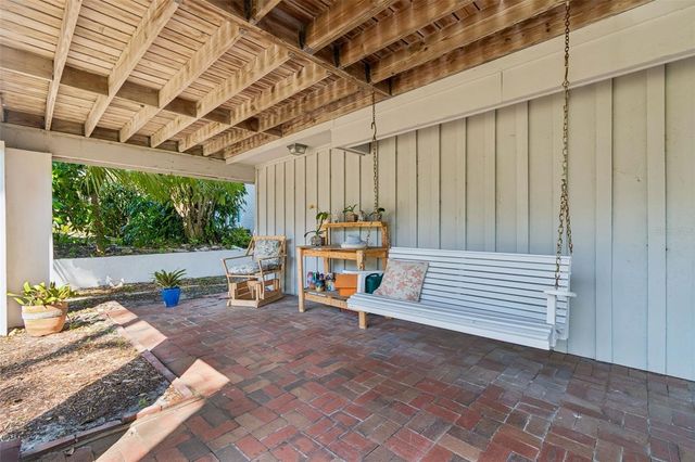 600 N MAYO STREET, Crystal Beach, FL 34681