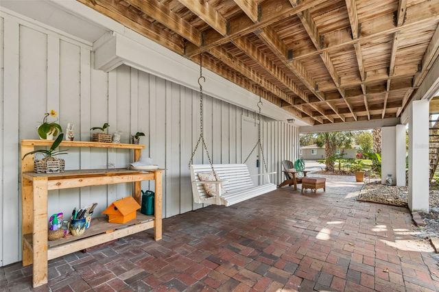 600 N MAYO STREET, Crystal Beach, FL 34681