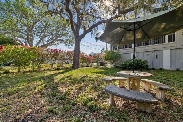 600 N MAYO STREET, Crystal Beach, FL 34681