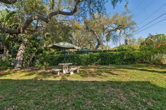 600 N MAYO STREET, Crystal Beach, FL 34681