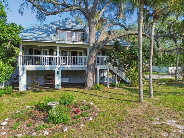 600 N MAYO STREET, Crystal Beach, FL 34681
