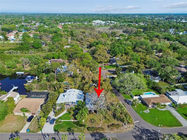 600 N MAYO STREET, Crystal Beach, FL 34681