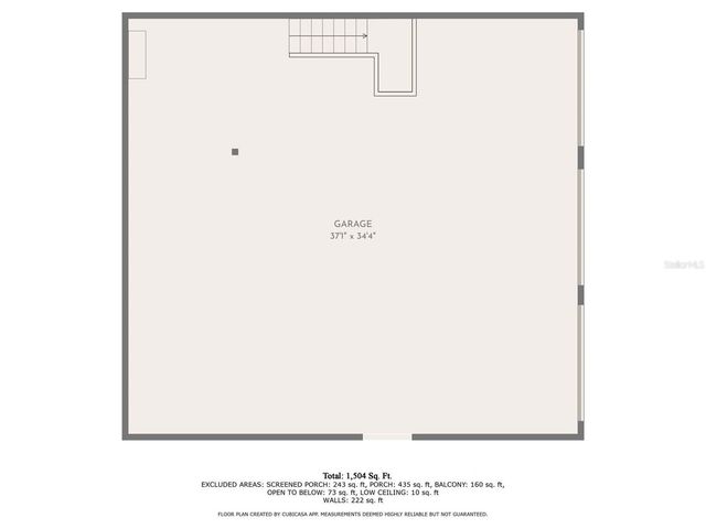 600 N MAYO STREET, Crystal Beach, FL 34681