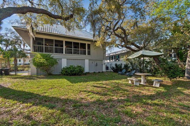 600 N MAYO STREET, Crystal Beach, FL 34681