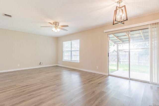 1366 BAYOU DR, San Antonio, TX 78245