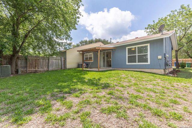 1366 BAYOU DR, San Antonio, TX 78245