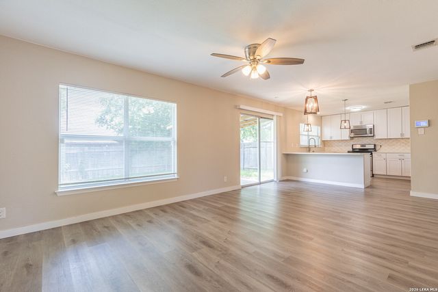1366 BAYOU DR, San Antonio, TX 78245