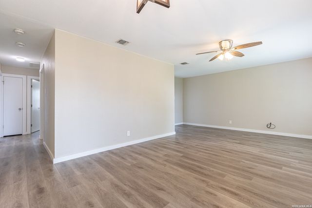 1366 BAYOU DR, San Antonio, TX 78245