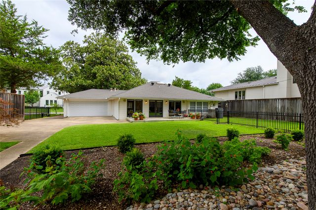 6016 Del Norte Lane, Dallas, TX 75225