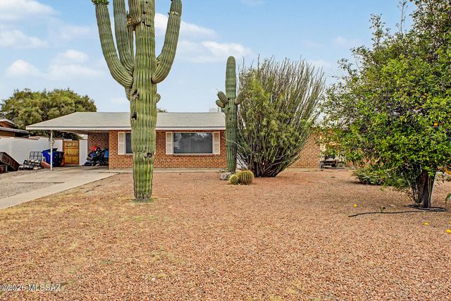 1172 E Allen Road, Tucson, AZ 85719
