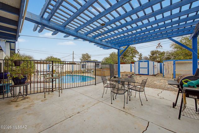 1172 E Allen Road, Tucson, AZ 85719