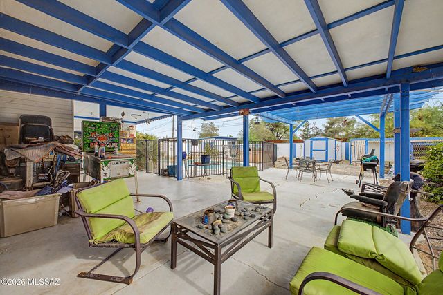 1172 E Allen Road, Tucson, AZ 85719