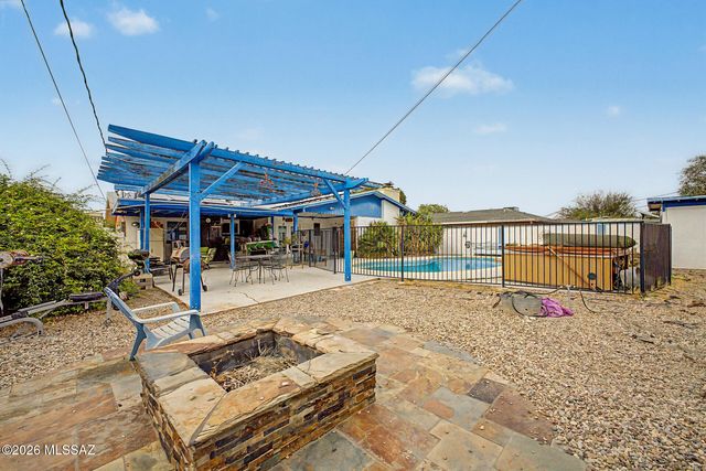 1172 E Allen Road, Tucson, AZ 85719