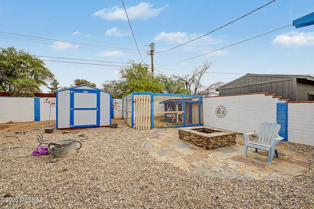 1172 E Allen Road, Tucson, AZ 85719
