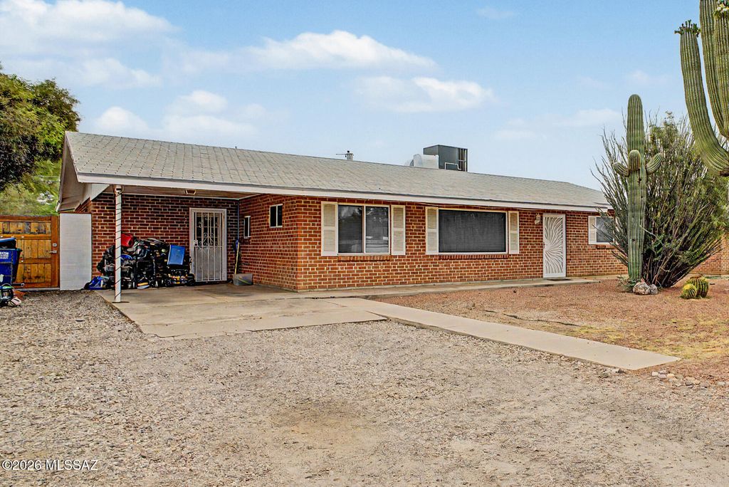 1172 E Allen Road, Tucson, AZ 85719